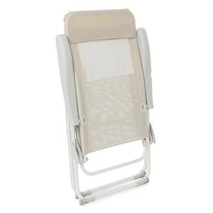 Grey Ice DECKCHAIR HIGH BACK - image 5