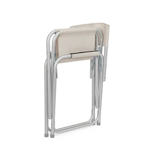GREY ICE DIRECTOR CHAIR - image 2