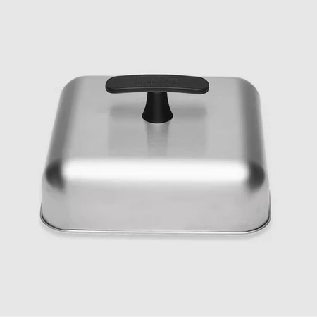 Griddle basting dome - image 1