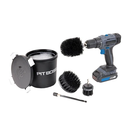 PB Grill Cleaning Kit