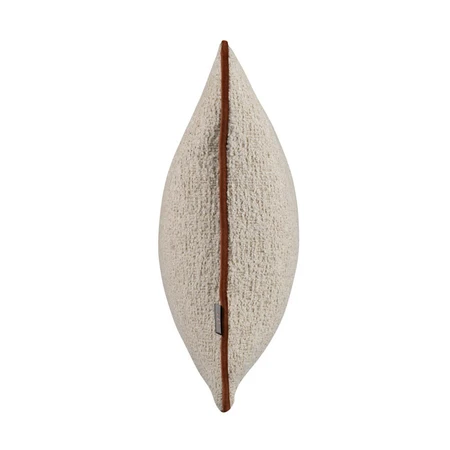 Hazel 35x50cm Cushion Cream/Rust - image 2