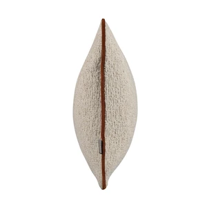 Hazel 35x50cm Cushion Cream/Rust - image 2