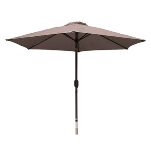 Horizon Parasol 2.5mtr Taupe - image 2