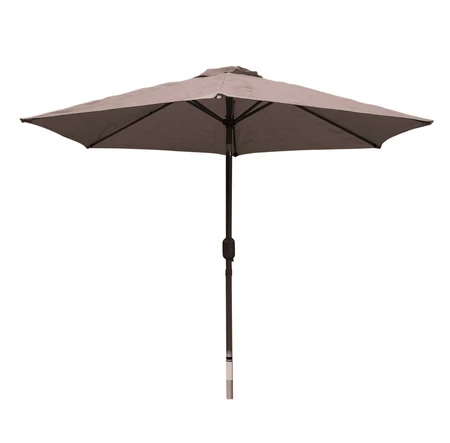 Horizon Parasol 3mtr Taupe - image 1