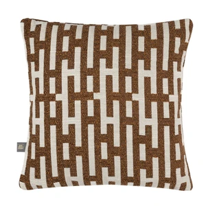 Hugo 58x58cm Cushion Cognac - image 1