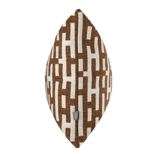 Hugo 58x58cm Cushion Cognac - image 2