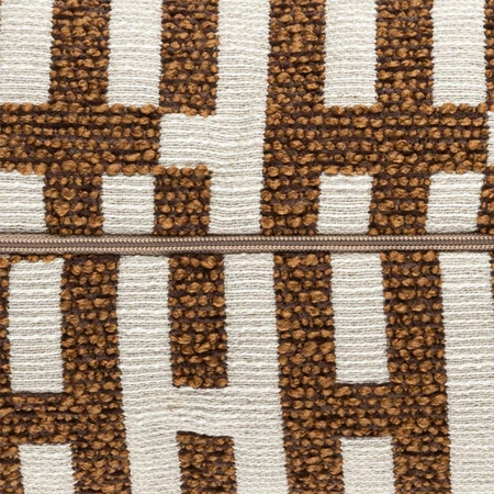 Hugo 58x58cm Cushion Cognac - image 4