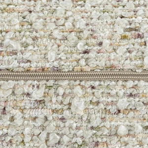 Isadora 40x60cm Cushion Cream - image 4