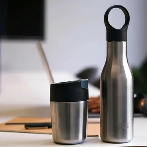 JJ SIPP STEEL TRAVEL MUG 340ML - image 2