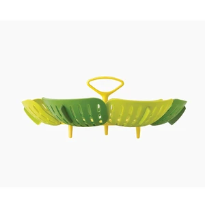 JJ BLOOM FOLDING STEAMER BASKE - image 2