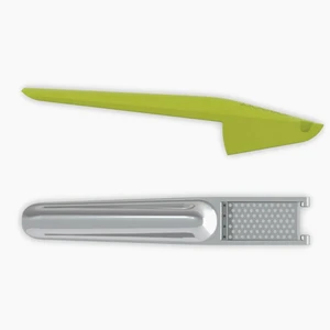 JJ EASY PRESS GARLIC CRUSHER - image 1
