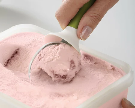 JJ DIMPLE ICE CREAM SCOOP GRN/ - image 3