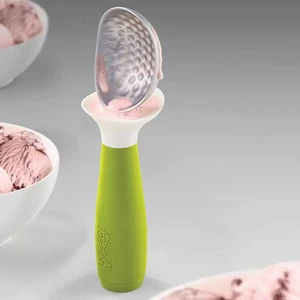 JJ DIMPLE ICE CREAM SCOOP GRN/ - image 2