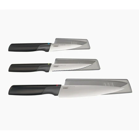 JJ ELEVATE KNIVES 3 PCE SET - image 1