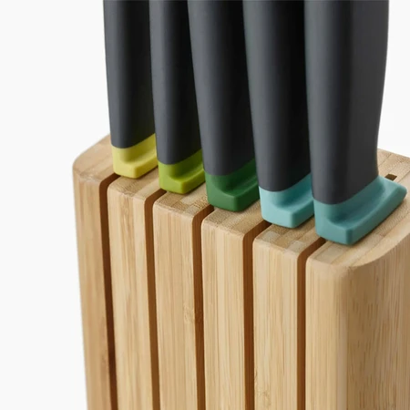 JJ ELEVATE KNIVES BAMBOO 5P - image 1