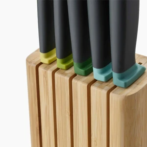 JJ ELEVATE KNIVES BAMBOO 5P - image 1