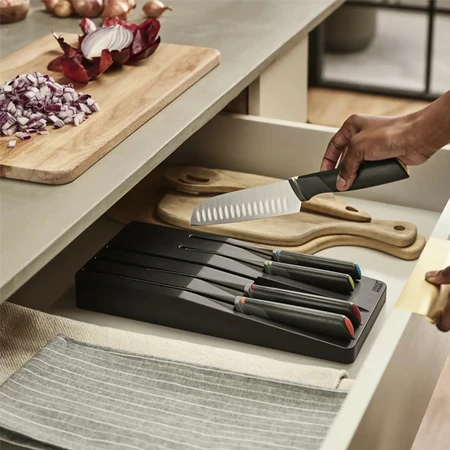 JJ ELEVATE KNIVES STORE 5 PCE - image 4