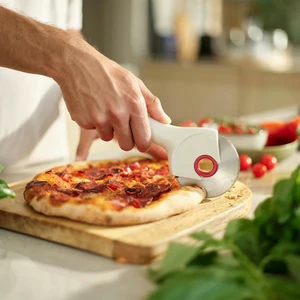 JJ RINGO PIZZA WHEEL STONE/RED - image 5