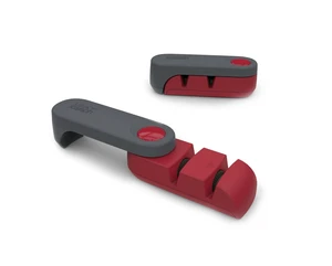 JJ ROTA DARK GREY / RED - image 2