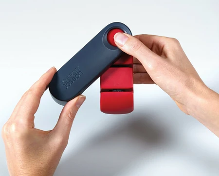 JJ ROTA DARK GREY / RED - image 3