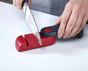 JJ ROTA DARK GREY / RED - image 4