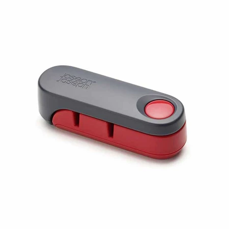 JJ ROTA DARK GREY / RED - image 1