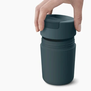 JJ SIPP TRAVEL MUG 340ML BLUE - image 2