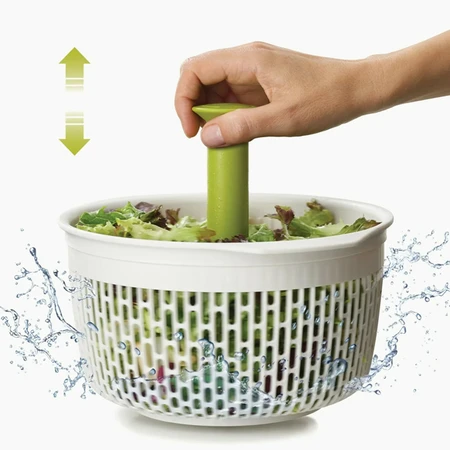 JJ SPINDOLA SALAD SPINNING - image 3