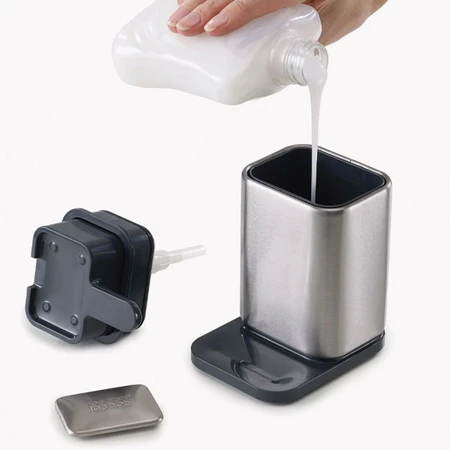 JJ SURFACE SS SOAP TIDY - image 2