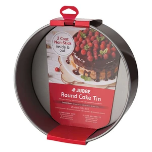 Judge 10"/25cm Round Cake Tin - image 1