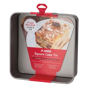 Judge 10"/25cm Square Cake Tin - image 1