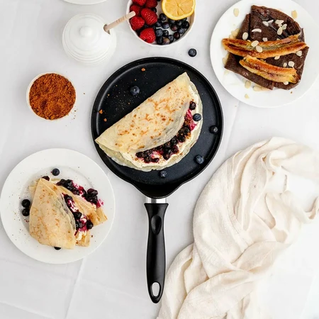 Judge Spec 22cm Crepe Pan - image 5