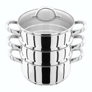 Judge Steamers 18cm 3 Tier  Set - image 3