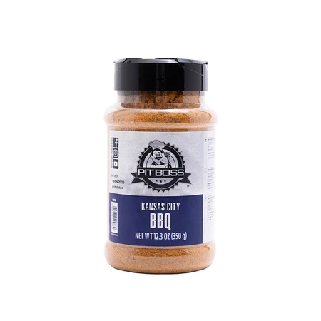 Kansas City BBQ Rub (EN/ES/NL)