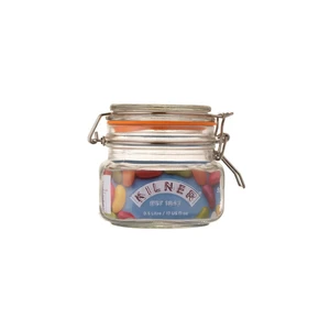 KIL CLIP TOP SQUARE JAR 0.5LT - image 2