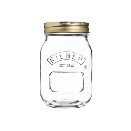 KILNER PRESERVE .5LT JAR - image 1