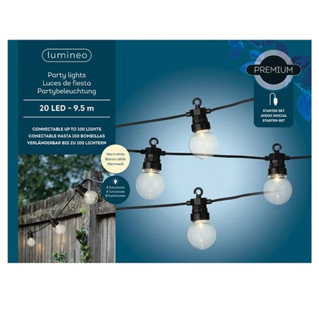 LED partylight gb 8 function - image 3