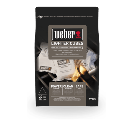 Lighter Cubes