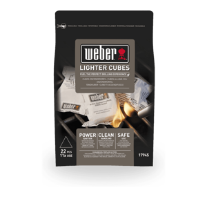Lighter Cubes