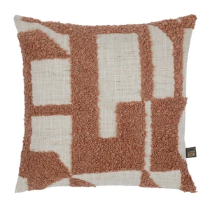 Lila 58x58cm Cushion Rose - image 1