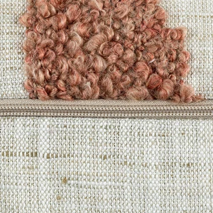 Lila 58x58cm Cushion Rose - image 4