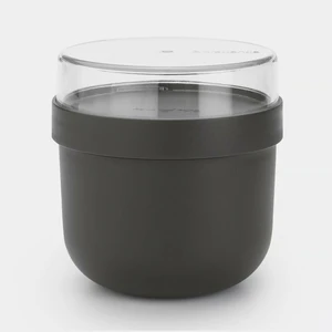 M&T Breakfast Bowl 0.5L Dark G - image 1