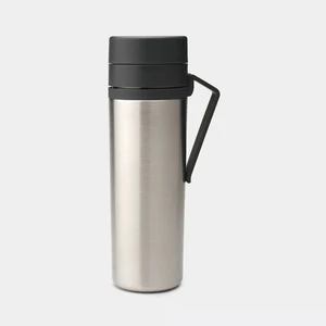 M&T Insulated Flask 0.5L Dark - image 1