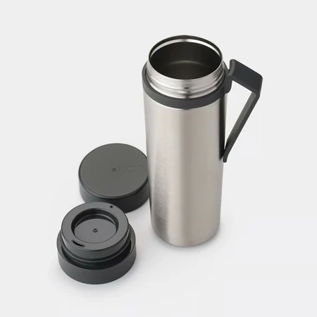 M&T Insulated Flask 0.5L Dark - image 2