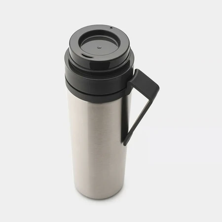 M&T Insulated Flask 0.5L Dark - image 3
