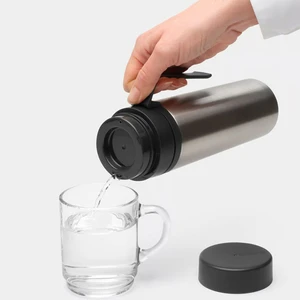 M&T Insulated Flask 0.5L Dark - image 4