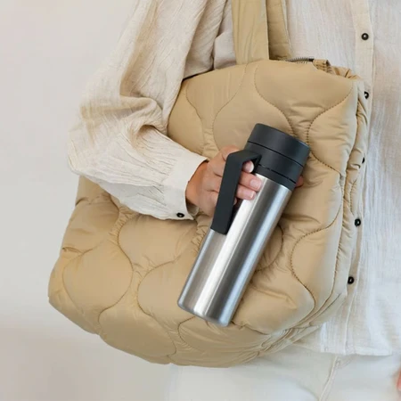 M&T Insulated Flask 0.5L Dark - image 5