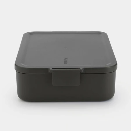 M&T Lunch Box Bento Lrg Dark G - image 3