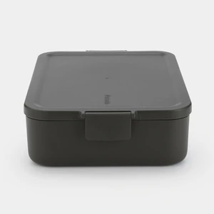 M&T Lunch Box Bento Lrg Dark G - image 3