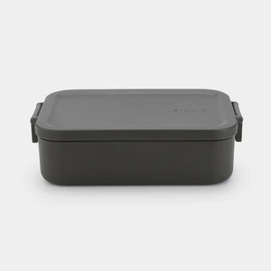 M&T Lunch Box Medium Dark Grey - image 1
